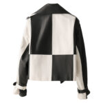 Women’s Streetwear Leather Jacket 1