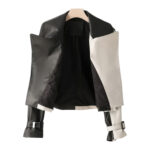 Women’s Streetwear Leather Jacket 1