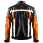 double_rider_mens_leather_jacket_orange_and_black_front-gigapixel-art-height-2000px