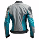 mrvirani2_mens_biker_turquoise_and_grey_classic_biker_leather_front_1-