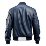 mrvirani2_mens_bikernavy_blue_and_white_leatherBomber_Jacket_front-