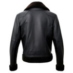 mrvirani2_mens_black_shearling_leather_jacket_amazon_front-gigapixel-art-height-2000px