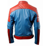 mrvirani2_mens_blue_and_red_biker_leather_jacket_front-gigapixel-art-height-2000px