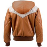mrvirani2_mens_brown_and_beige_puffer_leather_jacket_front-