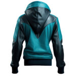 mrvirani2_mens_dark_blue_and_aqua_hooded_leather_jacket_product_front-