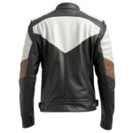 mrvirani2_mens_dark_grey_and_off_white_moto_leather_jacket_front-