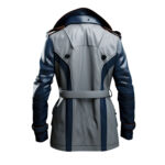 mrvirani2_mens_grey_and_dark_blue_trench_coat_leather_jacket_pr_front