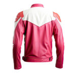 mrvirani2_mens_pink_red_and_white_cafe_racer_leather_jacket_front_1
