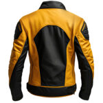 mrvirani2_mens_yellow_and_charcoal_grey_double_rider_jacket_front-