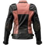 mrvirani2_womens_field_leather_jacket_black_and_peach_pink_amaz_front-gigapixel-standard-height-2000px