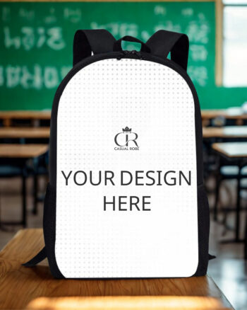 CYO - Customized Backpack